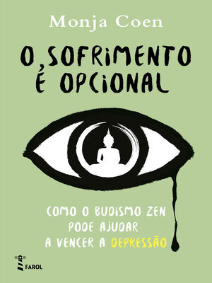 cover image of O Sofrimento É Opcional